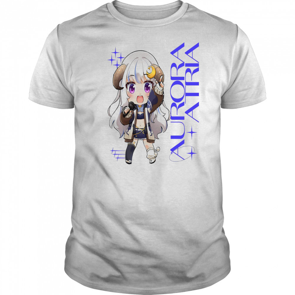 Chibi Aurora chibi shirt