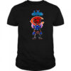 Chicago Bears NFL Collab Stitch Baseball shirt
