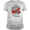 Chicago Bears Rose National Football League Est 1920 T-Shirt