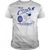 Chicago Cubs 1876 MLB National League Champions shirt