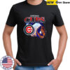 Chicago Cubs 2001 vintage shirt