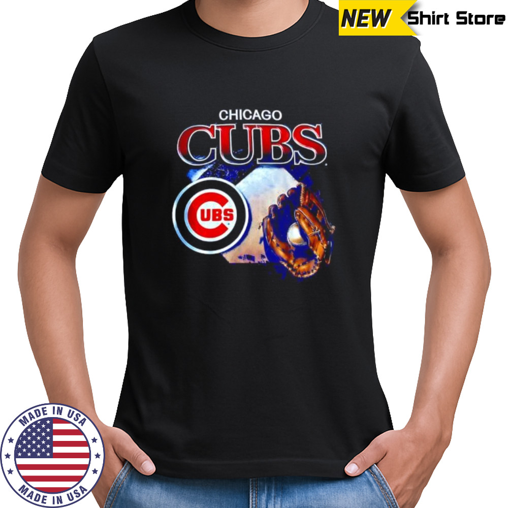 Chicago Cubs 2001 vintage shirt