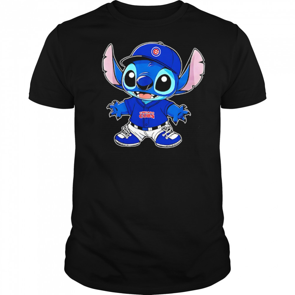 Chicago Cubs Stitch Baseball 2025 shirt