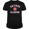 Chicago Cubs x BlackPink 2025 Deadline World Tour shirt