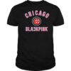 Chicago Cubs x BlackPink 2025 Deadline World Tour shirt