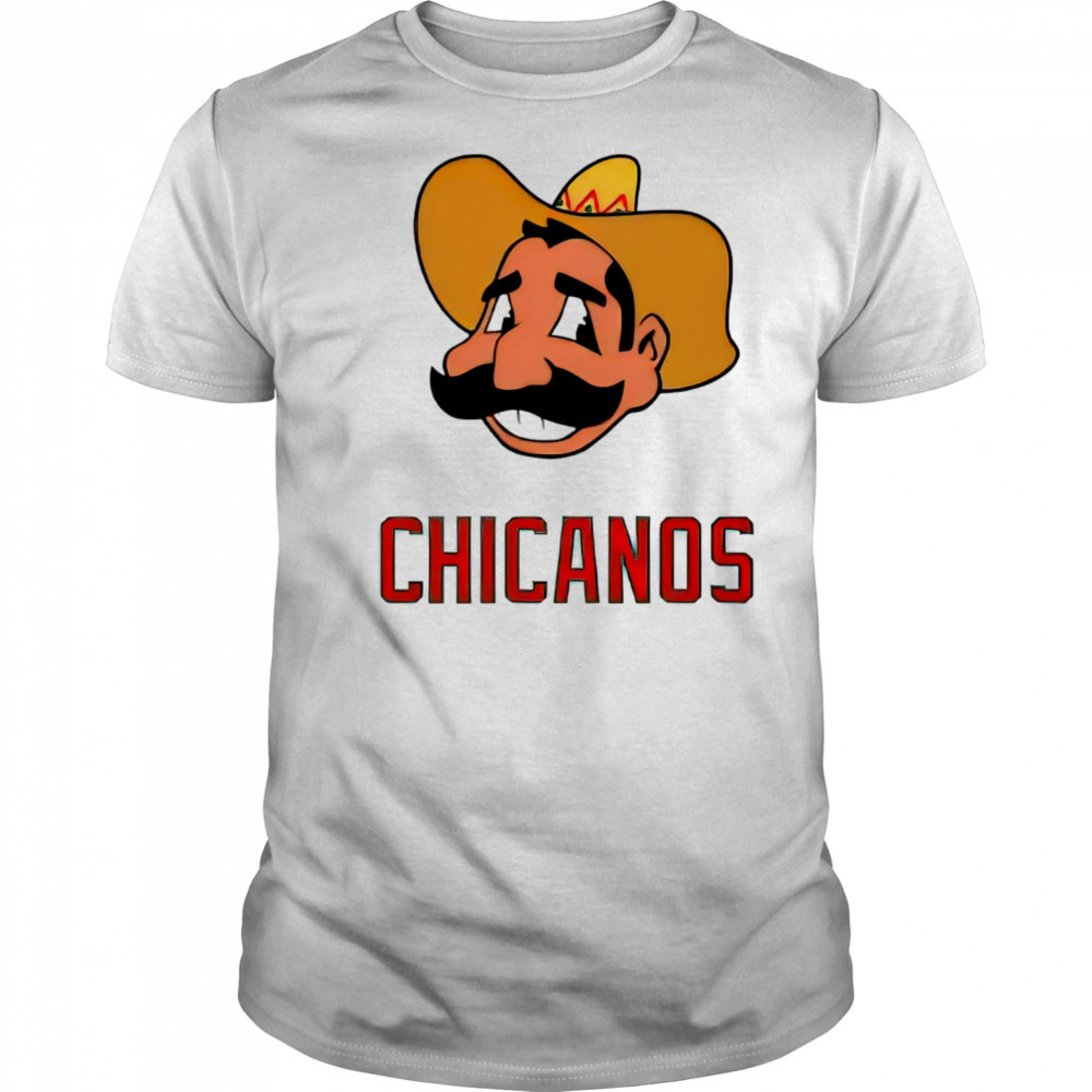 Chicanos Chief Wahoo shirt