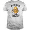 Chicken only people who are not happy with themselves are mean to others remember that shirt