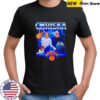 Chriska Knicks game bootleg shirt