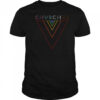 Chvrches.Manhead Pride Tron Shirt