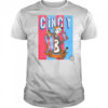 Cincinnati Bengals Vs Baltimore Ravens Ginci Vs Bal Who Dey Nov 27 2025 T-Shirt