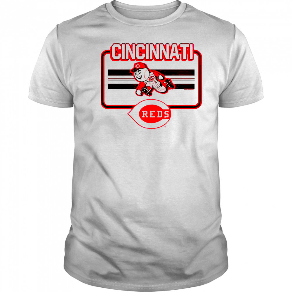 Cincinnati Reds Fanfare T-Shirt