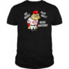Cincinnati Reds Frog go reds play ball reds nation shirt
