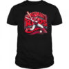 Cincinnati Reds player art shirt