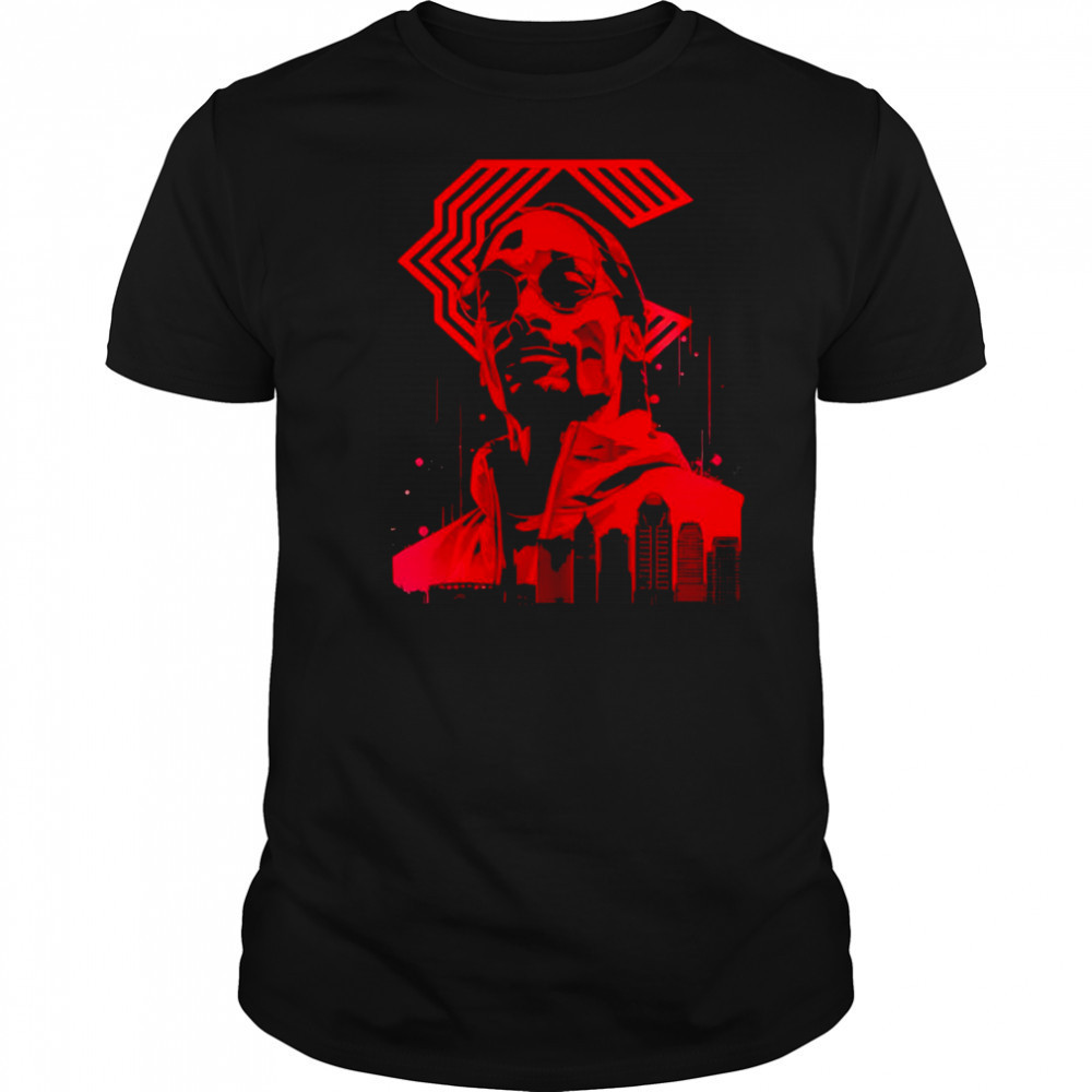 Cincinnati Reds Snoop Dogg Post-Game Concert Baseball shirt