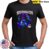 Cincinnati Silverbacks Hip Hop graphic shirt