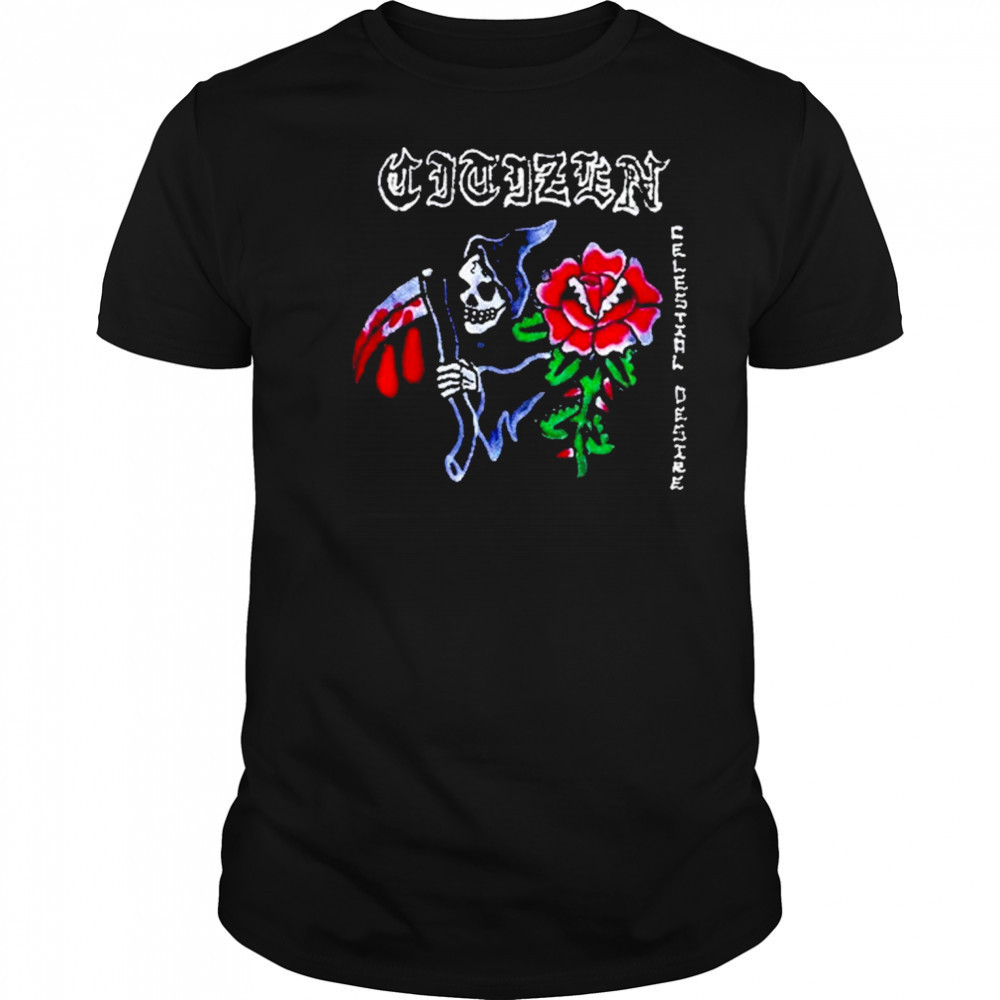Citizen Celestial Desire T-Shirt
