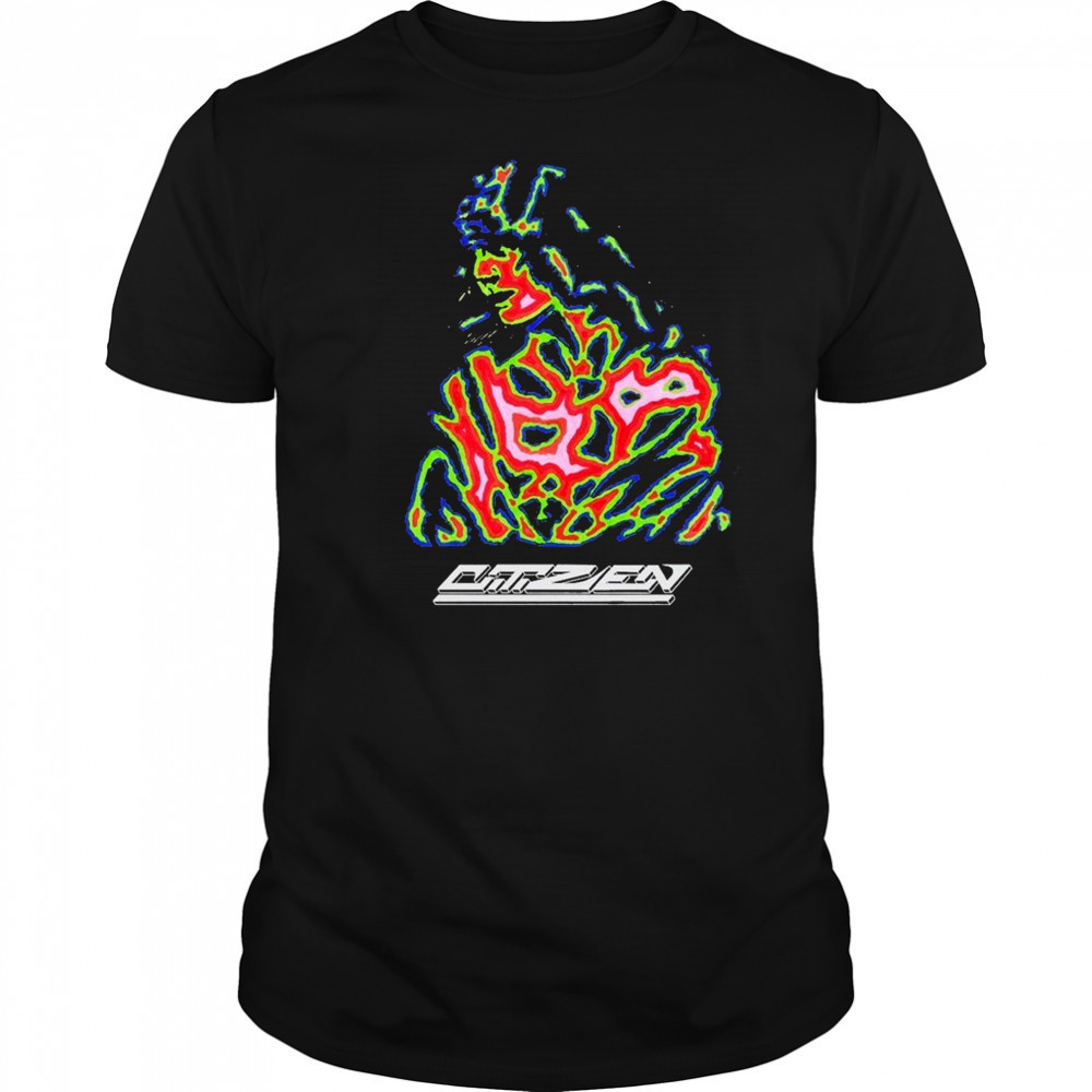 Citizen Cloaked T-shirt