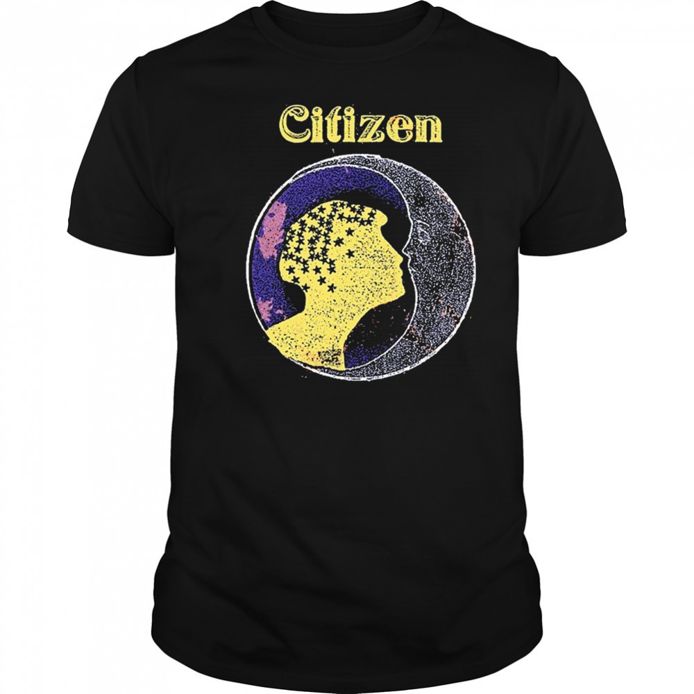 Citizen Moon Stars T-shirt