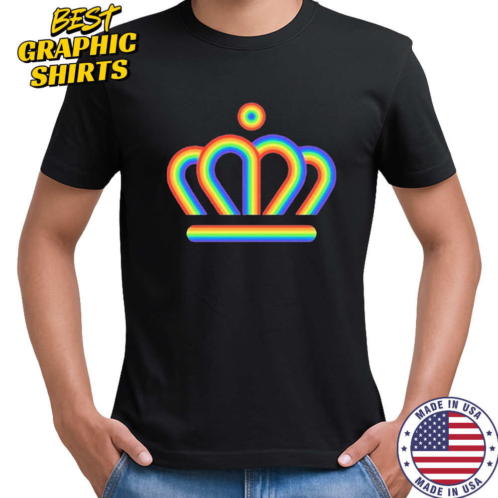 City Of Charlotte Crown Pride T-Shirt