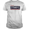 Claire Hutton Stripe USWNTPA shirt