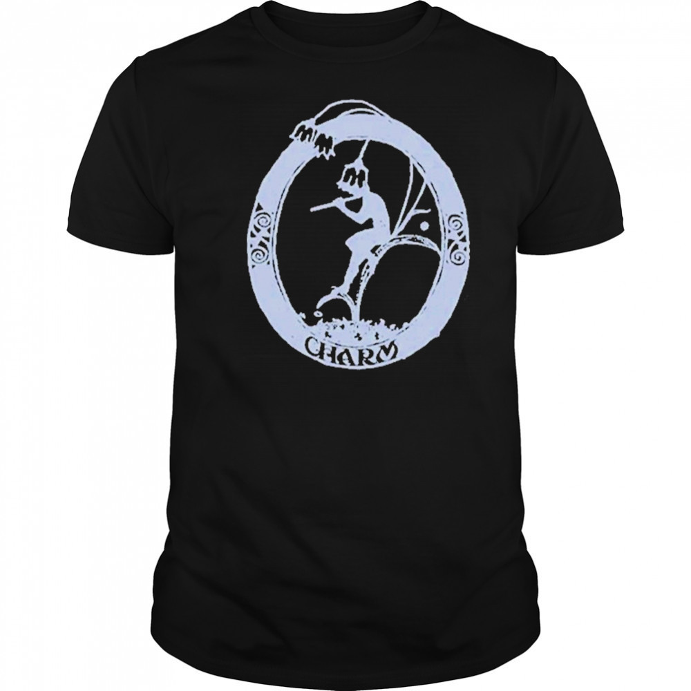 Clairo Charm Fairy Flute 2025 T-Shirt