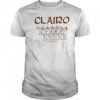 Clairo Charm Festival Shows 2025 shirt