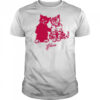 Clairo Charm Merch Charm Friends T-Shirt