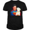 Clark Kent And Krypto The Superdog T-Shirt