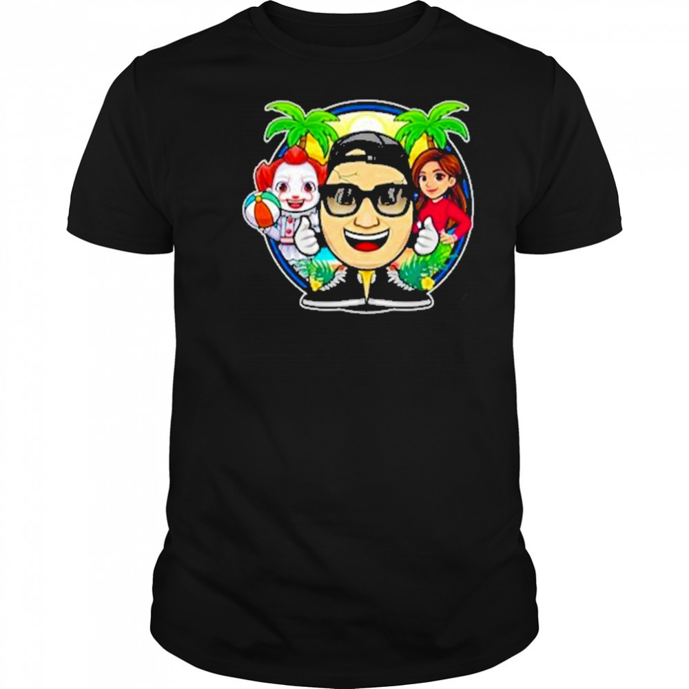 ClashGames Sommer T-Shirt