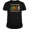 Classic 1965 original shirt