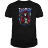 Clayman Time Lord T-shirt