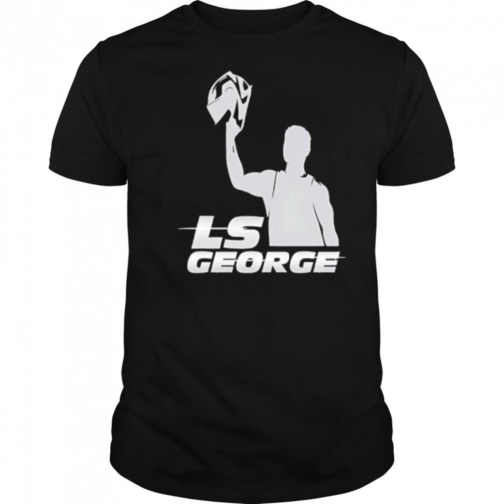 Cleetus mcfarland ls george shirt