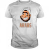 Cleveland Arabs Cleveland Indians logo shirt