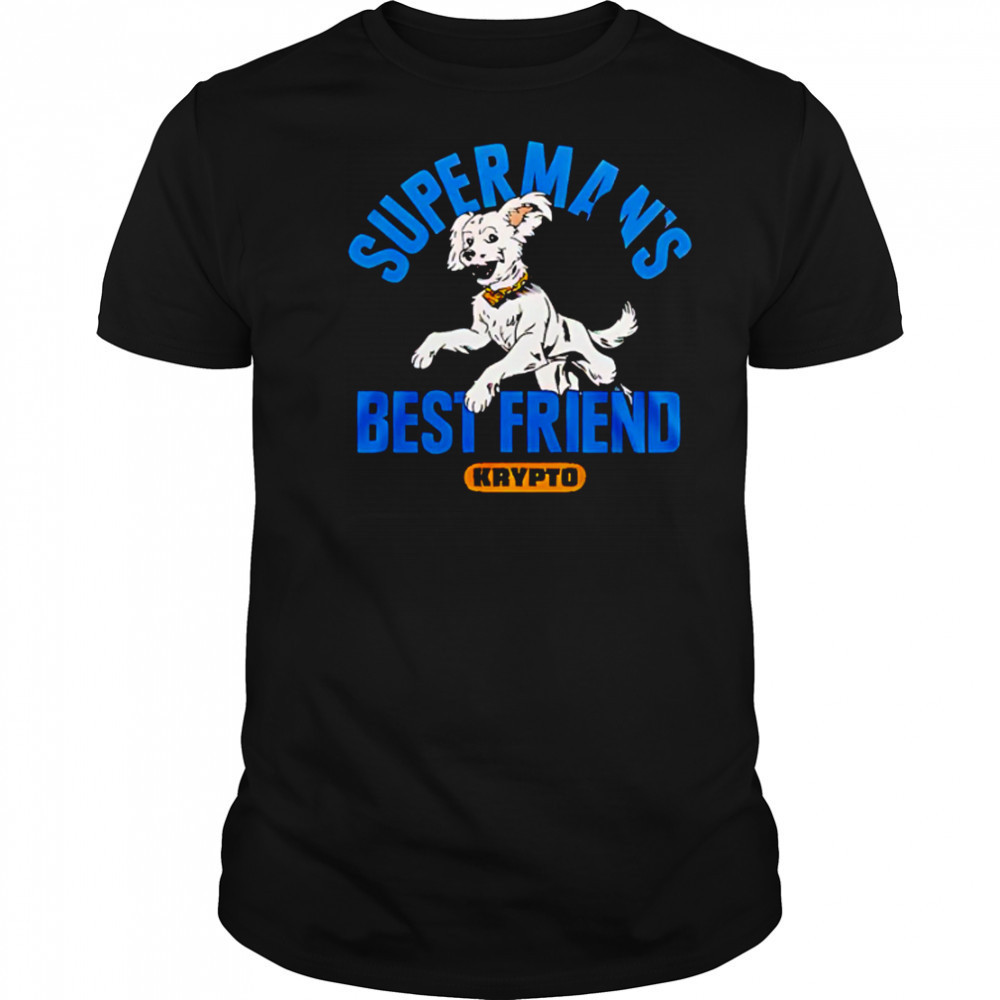 Cleveland Browns Krypto Superman Best Friend shirt