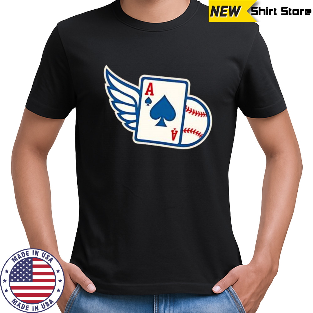 Cleveland Guardians rebrand Cleveland Gamblers shirt