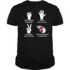 Cleveland Guardians rock beats scissors paper beats rock scissors beats paper nothing beats Guardians shirt