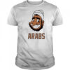 Cleveland Indians Arabs T-shirt