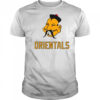 Cleveland Indians Orientals T-shirt