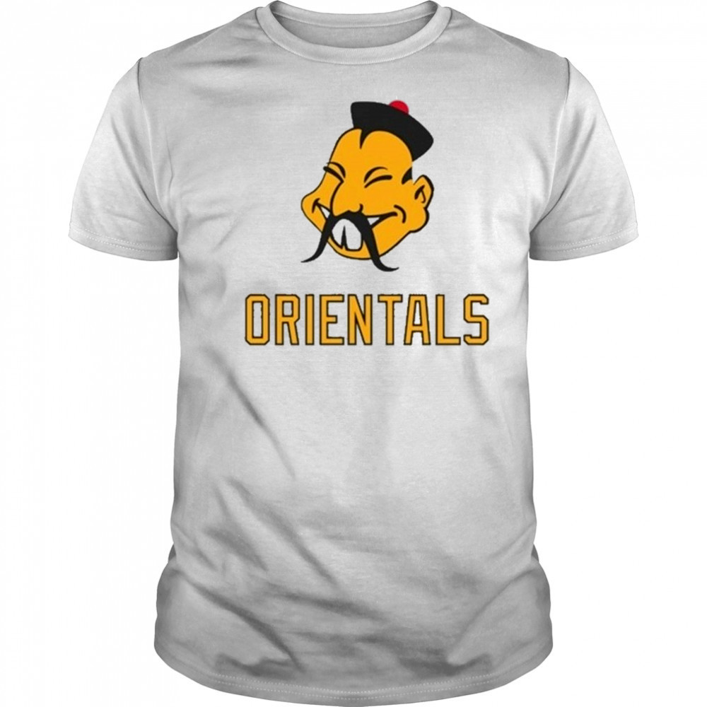 Cleveland Indians Orientals T-shirt