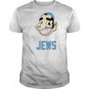 Cleveland Jews Cleveland Indians logo shirt