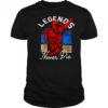 Cleveland Legends never die shirt