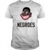 Cleveland Negroes Cleveland Indians logo shirt