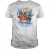 Cleveland suns out buns out shirt
