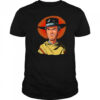 Clint Eastwood’s spaghetti western caricature shirt