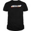 Clooless Velocity design shirt