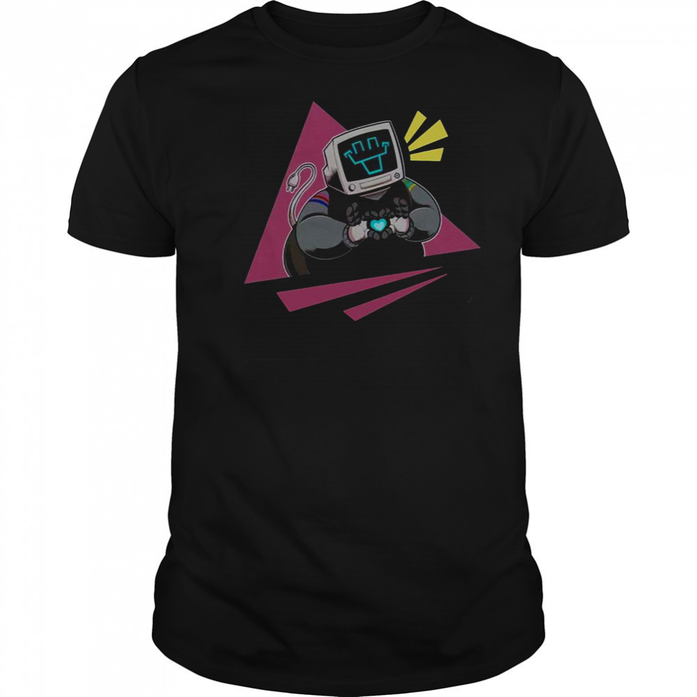 Closed Circuit Studios Ace Loves You Limited Edition T-Shirt