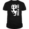 CM Punk Straight Edge 202 T-Shirt