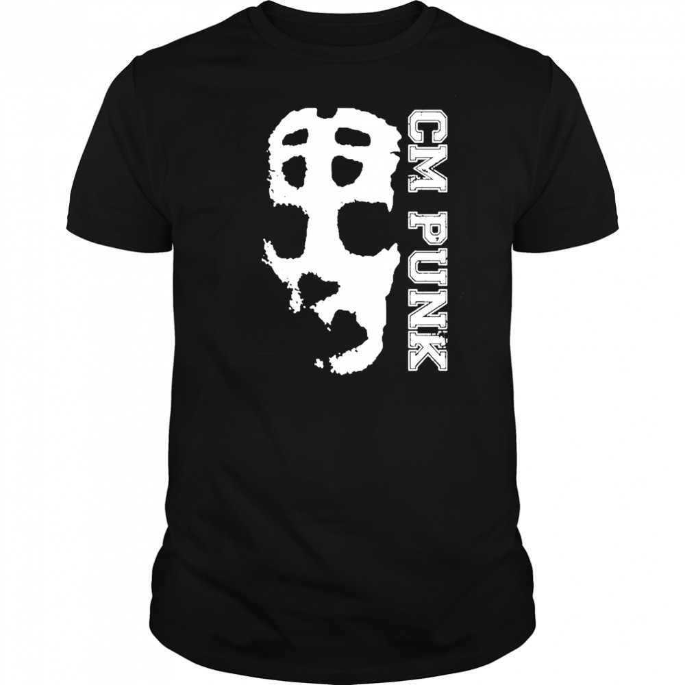 CM Punk Straight Edge 202 T-Shirt
