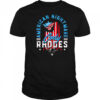 Cody Rhodes American Nightmare Flag Wrestling shirt
