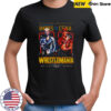 Cody Rhodes vs. John Cena WrestleMania 41 shirt